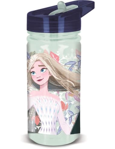 Stor botella ecozen pequeña 475 ML frozen snowy TA