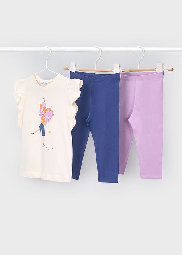 conjunto niña mayoral