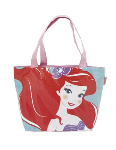 Bolsa playa ply/pvc ariel 48X32CM