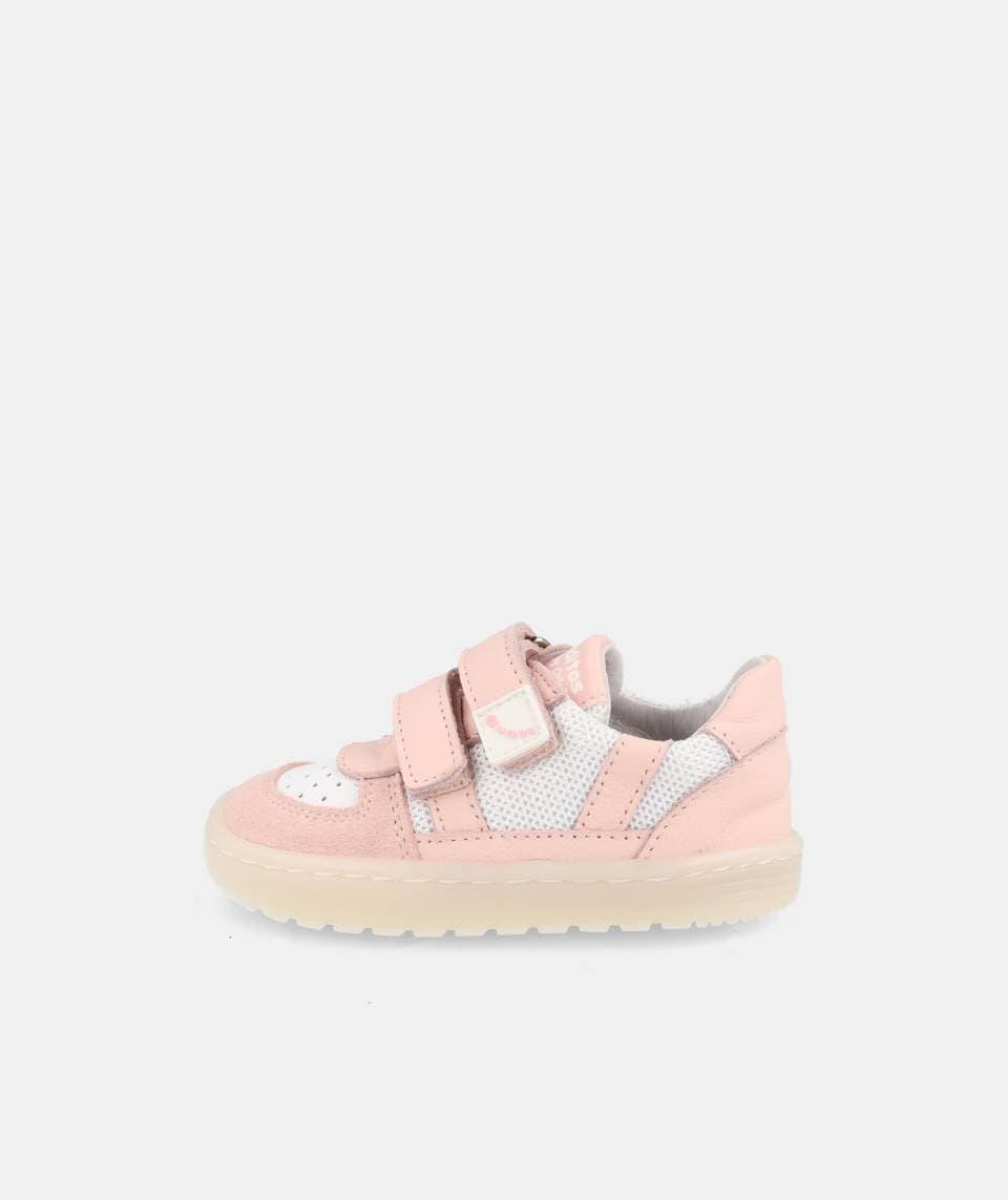 Deportiva Caicos rosa- Blanditos