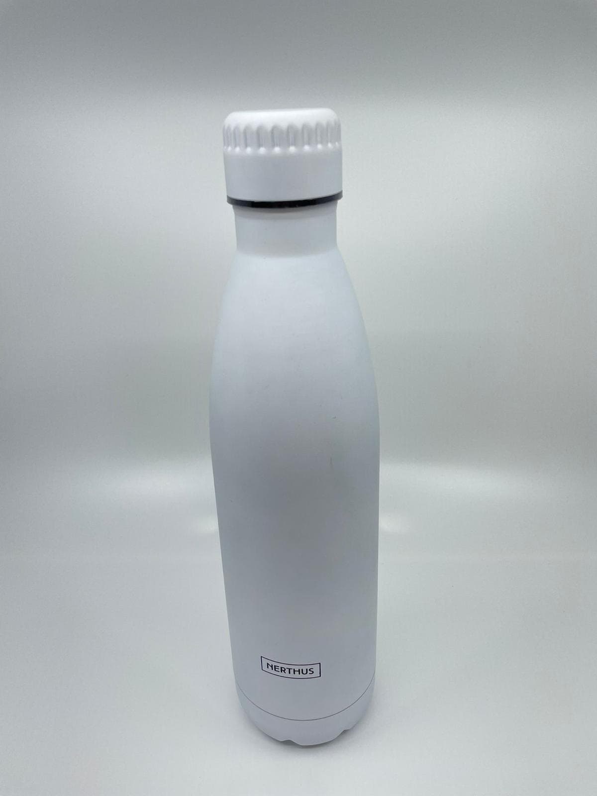 Botella Termica Blanca