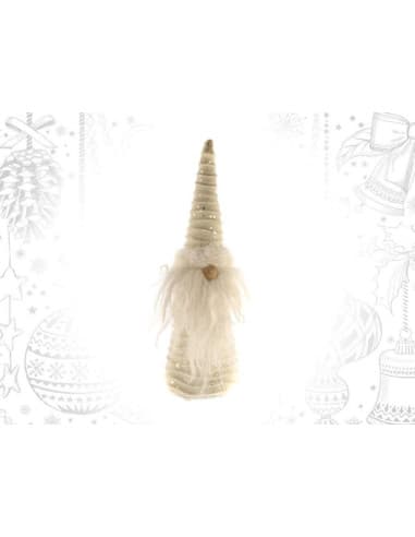 Gnomo blanco PEQ.