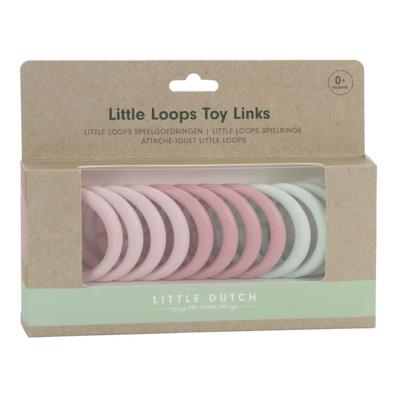 Anillas Multifuncionales Little Dutch