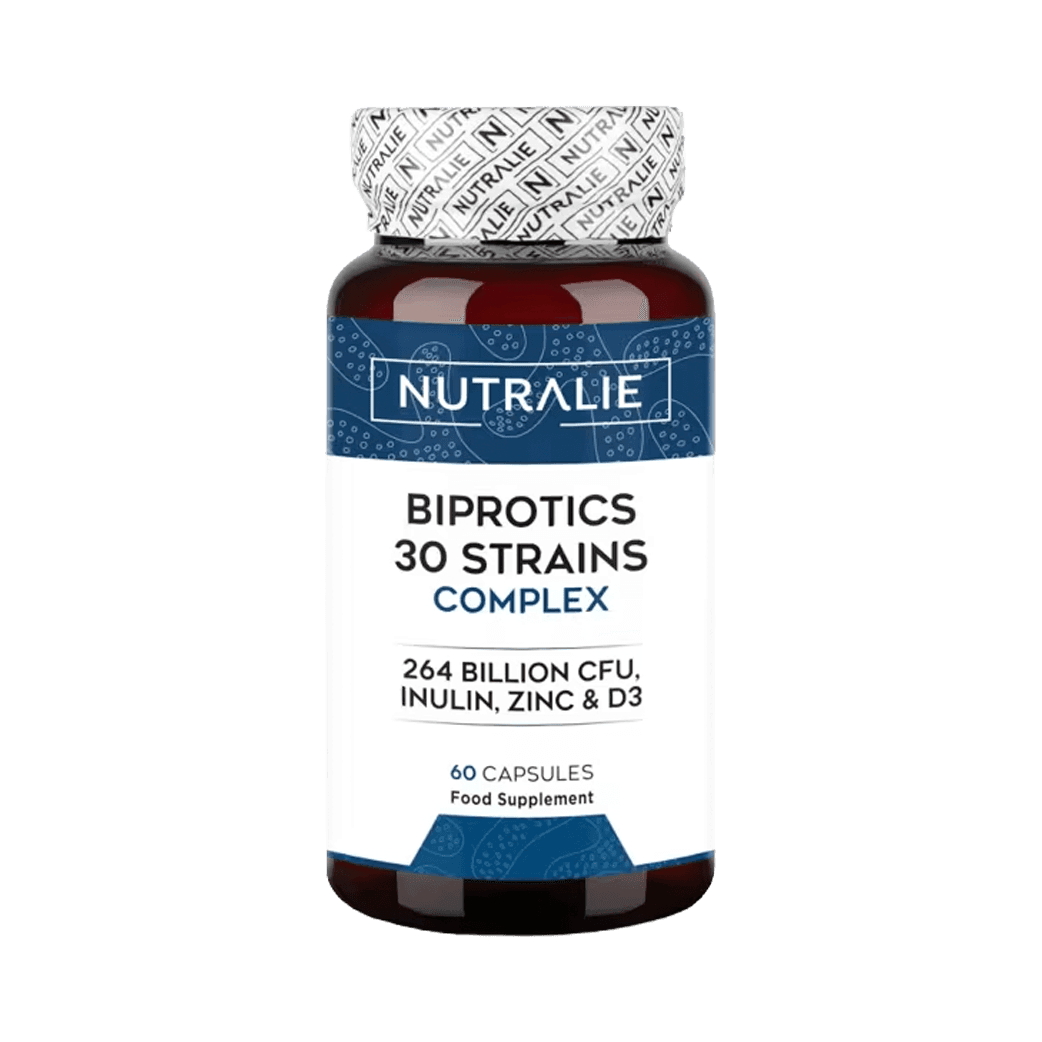 Biprotics 30 Strains Complex (60 caps)