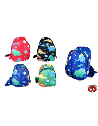 COL dinos: bandolera