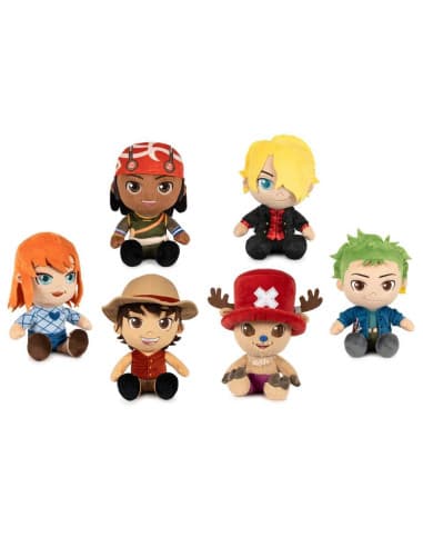 ONE piece live action series 6MD 24cm