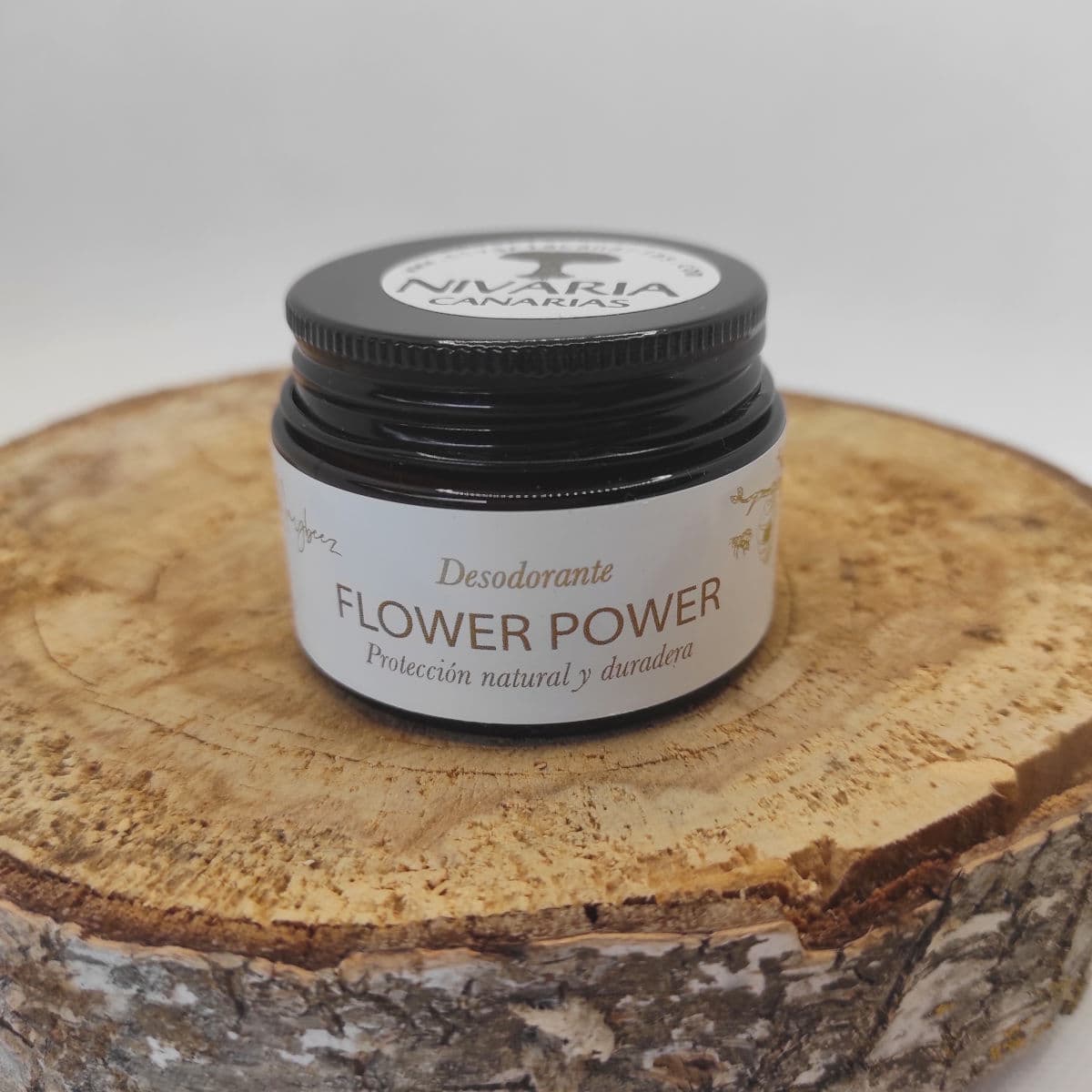 “Flower Power” DEODORANT