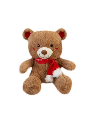 30CM sitting OSO peluche 6PC