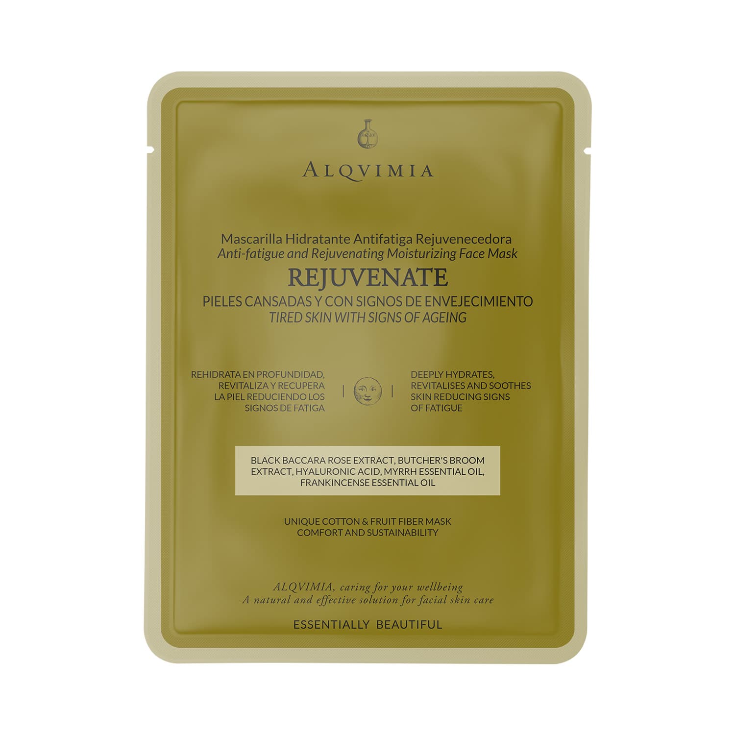 Mascarilla Facial EB Rejuvenate 1 Unidad