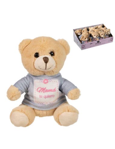 Peluche mama (12 - 24)