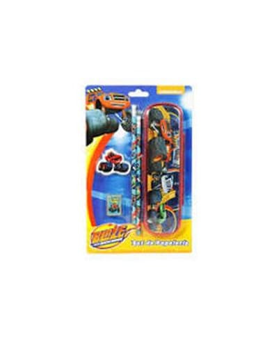 SET papeleria CON estuche blaze