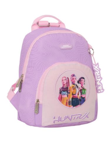 Mini mochila k-pop demon hunters - iconic