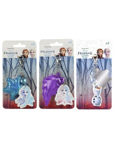 Llavero 3D frozen 2