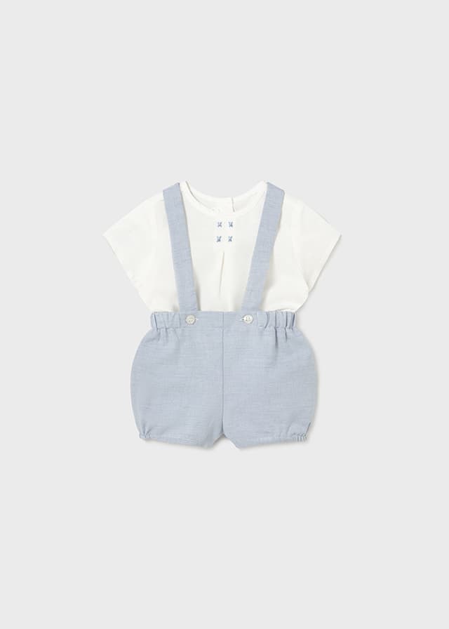 Conjunto Bebé Mayoral