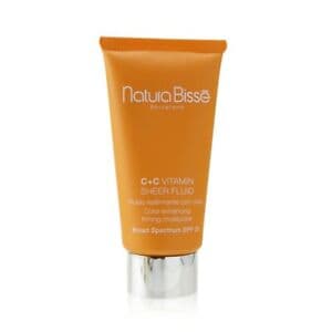 C + C Vitamin Sheer fluid SPF 25