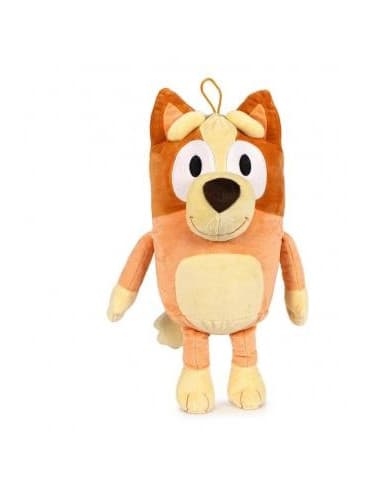 Peluche bluey bingo only pijama 45CM