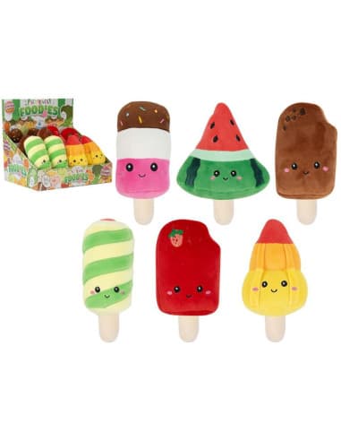16CM softlings foodies ICE