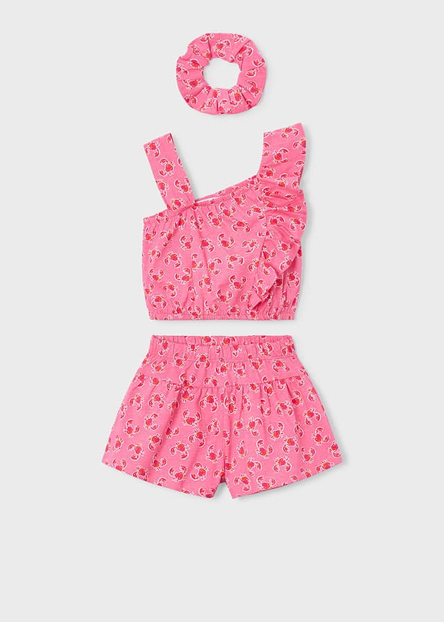 conjunto niña mayoral