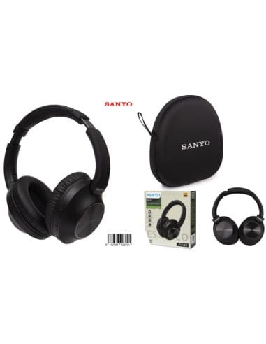 Cascos BT sanyo cancelacion ruido/20