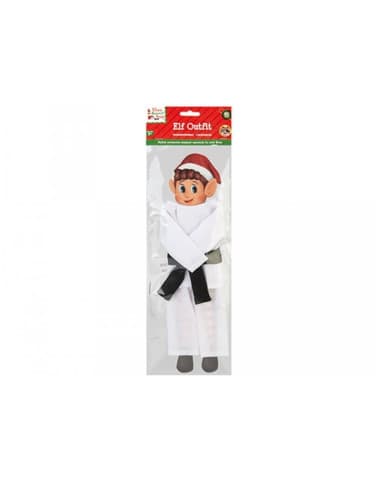 Karate ropa elfo 24 PC 48 master