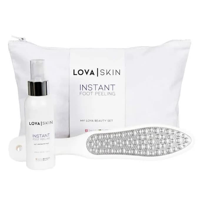 Instant Foot Peeling – Lovaskin