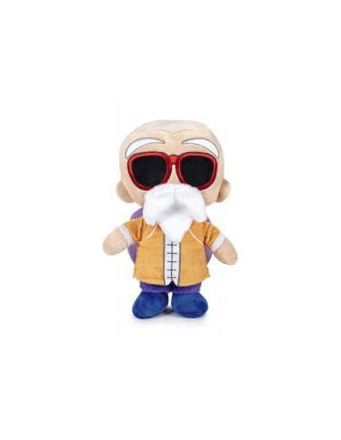 Peluche dragonball classic master turtle kamesin