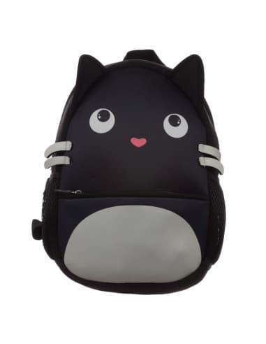 Mochila DE peluche animales adorables gato feline