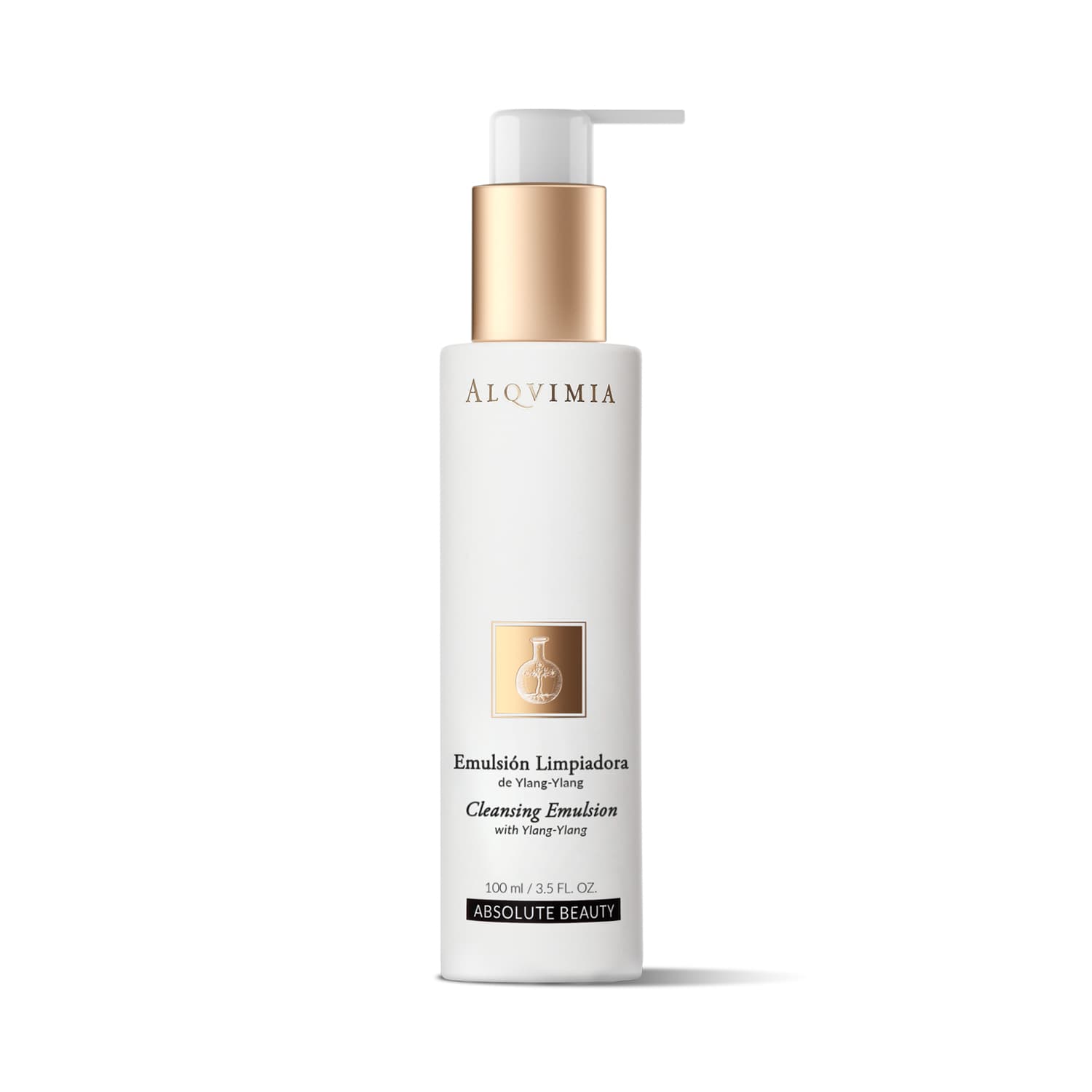Emulsión Limpiadora Ylang-Ylang 100ml