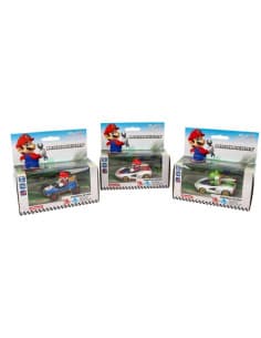 Display cochito mario kart special cars surtido