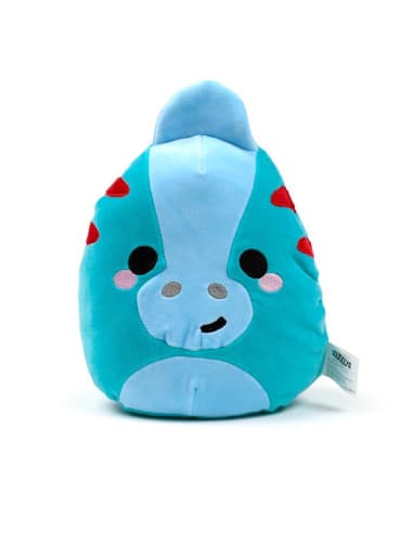 Cojín DE peluche squidglys - EL dinosaurio cleo AN