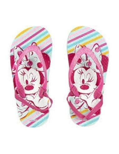 Chanclas premium minnie