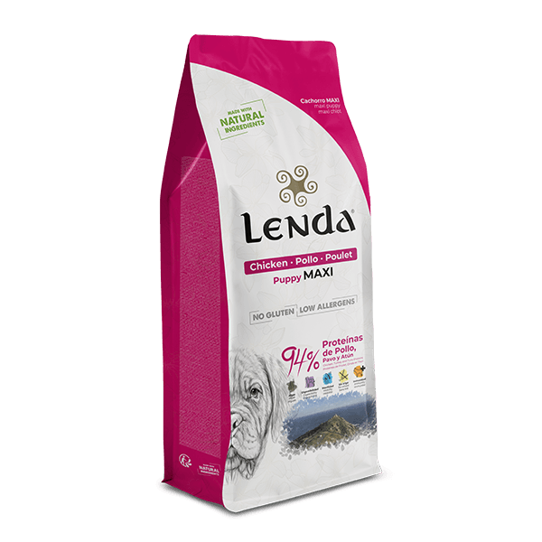 Lenda Puppy Maxi