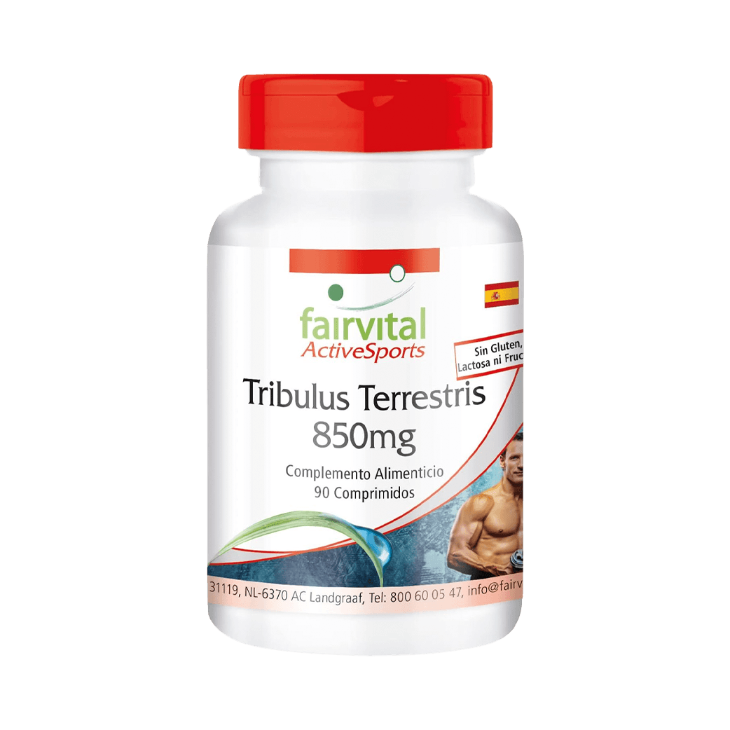 Tribulus Terrestris 850mg (90 comp)