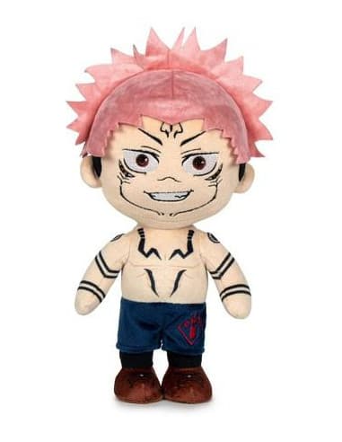 Peluche jujutsu kaisen 27CM sukuna