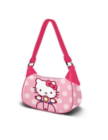Hello kitty bolso fancy casual moto