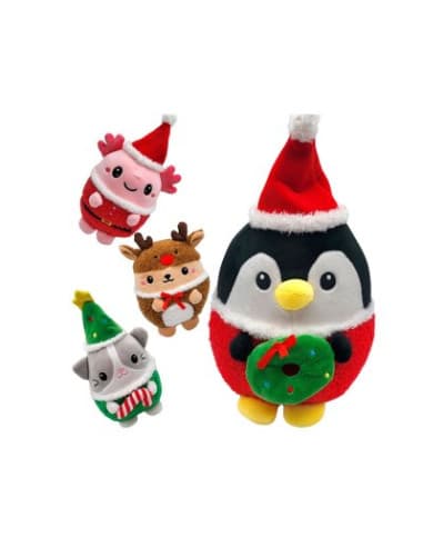 Kawaii michi mochi xmas 19CM