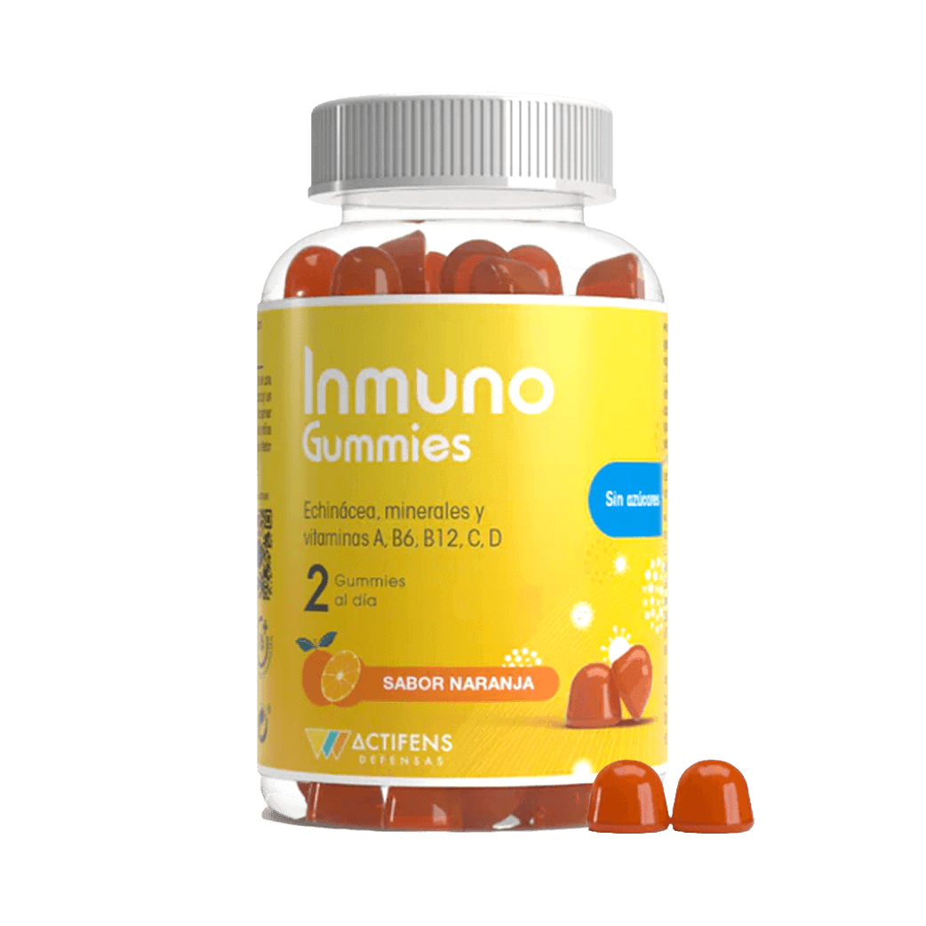 Inmuno Gummies (60 gummies)