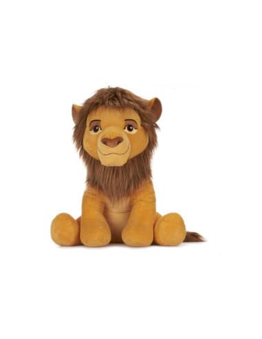 Peluche mufasa EL REY león 76CM