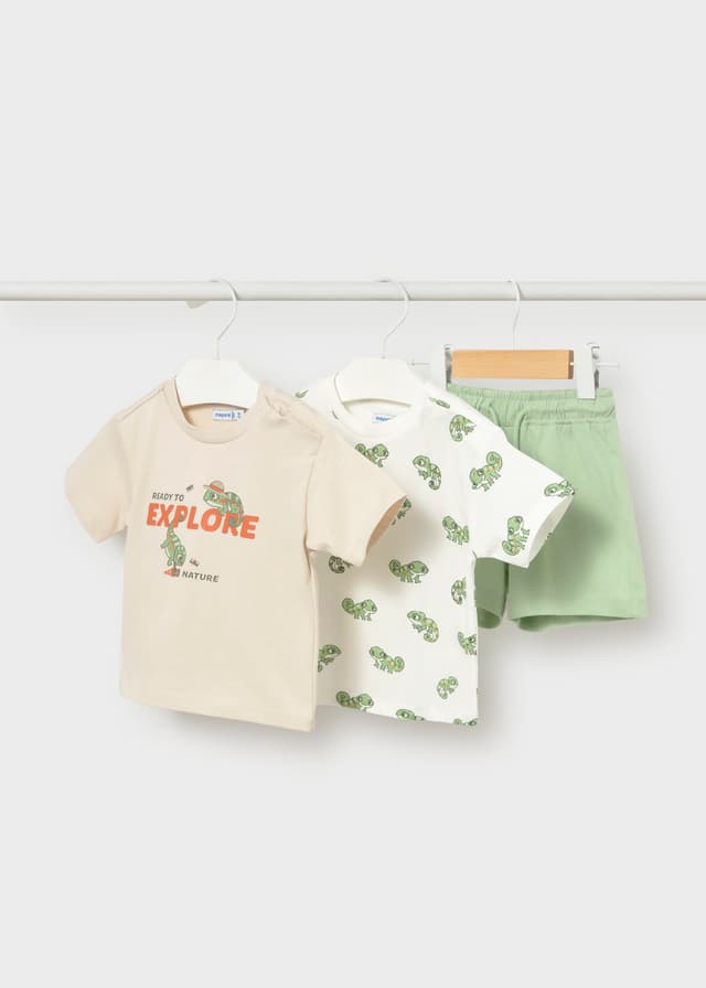 conjunto bebé mayoral