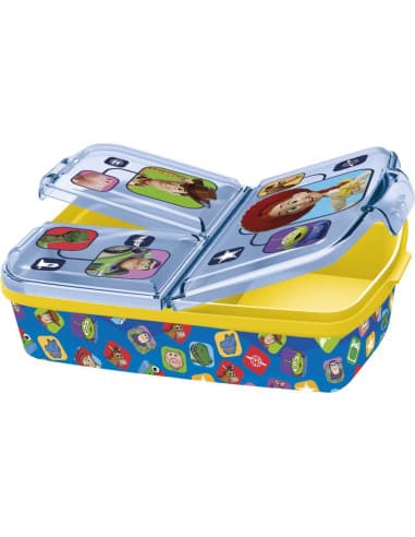 Stor sandwichera multiple TOY story 5