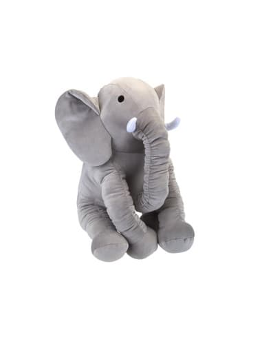 Peluche 40CM ultrasoft luxury baby elephant grey