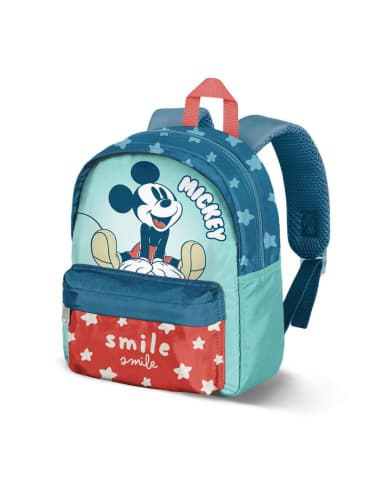 Mickey mochila JOY smile