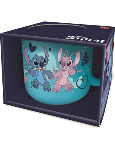 Stor taza DE ceramica full deco 355 ML EN caja REG