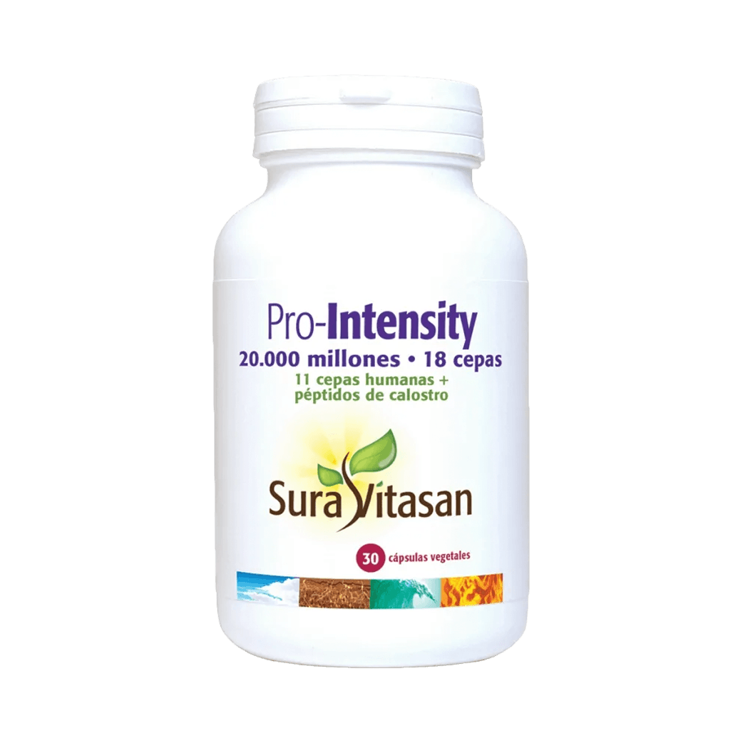 Pro-Intensity 20.000 (30 vegcaps)