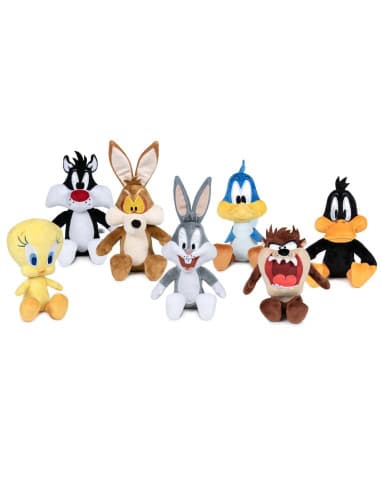 Peluche looney tunes sitting 4md T300