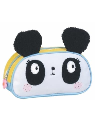 Portatodo panda lemon ribbon
