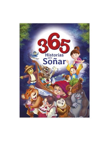 365 historias para soñar
