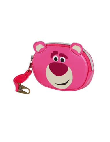 TOY story monedero pill lotso
