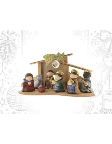 Belen 7 figuras