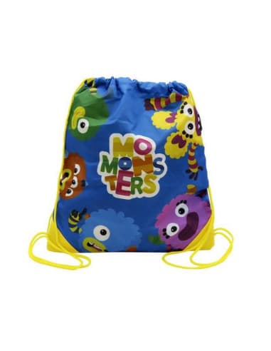 Mochila 30X35CM momonster